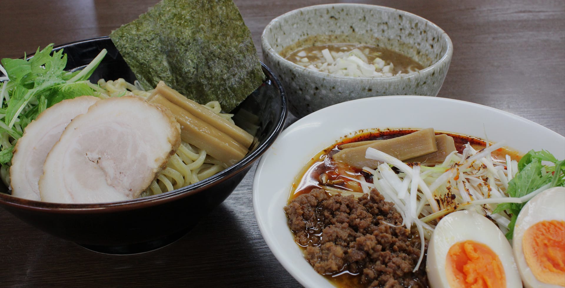 横浜家系ラーメン　藤家